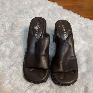 Rampage 'ABBA' clogs